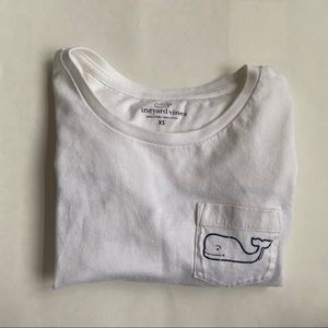 NWOT Vineyard Vines White Long Sleeve